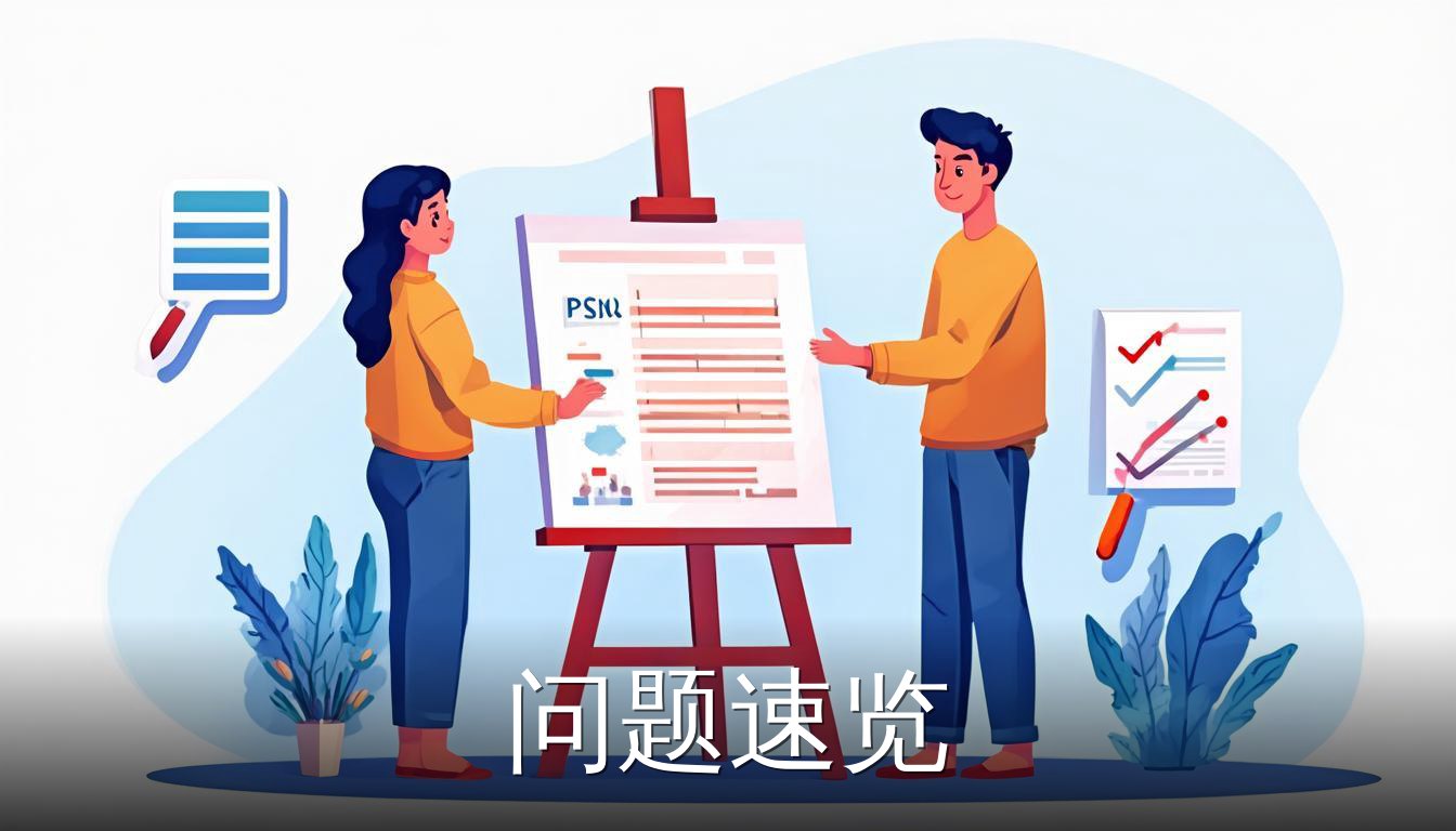 图像视频评测入门教程中评测前的检查清单和指标选择